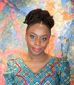 Foto de Chimamanda Ngozi Adichie