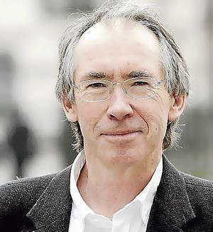 Foto de Ian McEwan