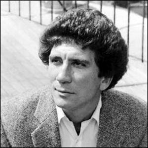 Foto de Reinaldo Arenas